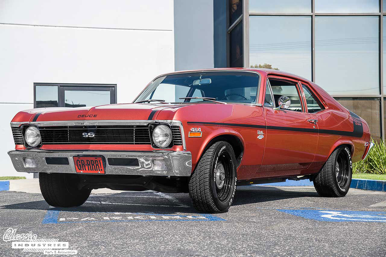 1970 Nova - Custom Yenko Tribute
